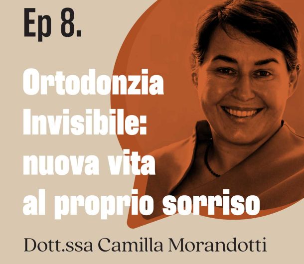 Ortodonzia invisibile: nuova vita al proprio sorriso