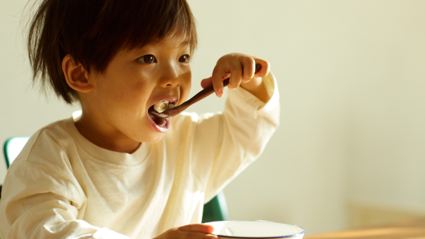 deglutizione infantile