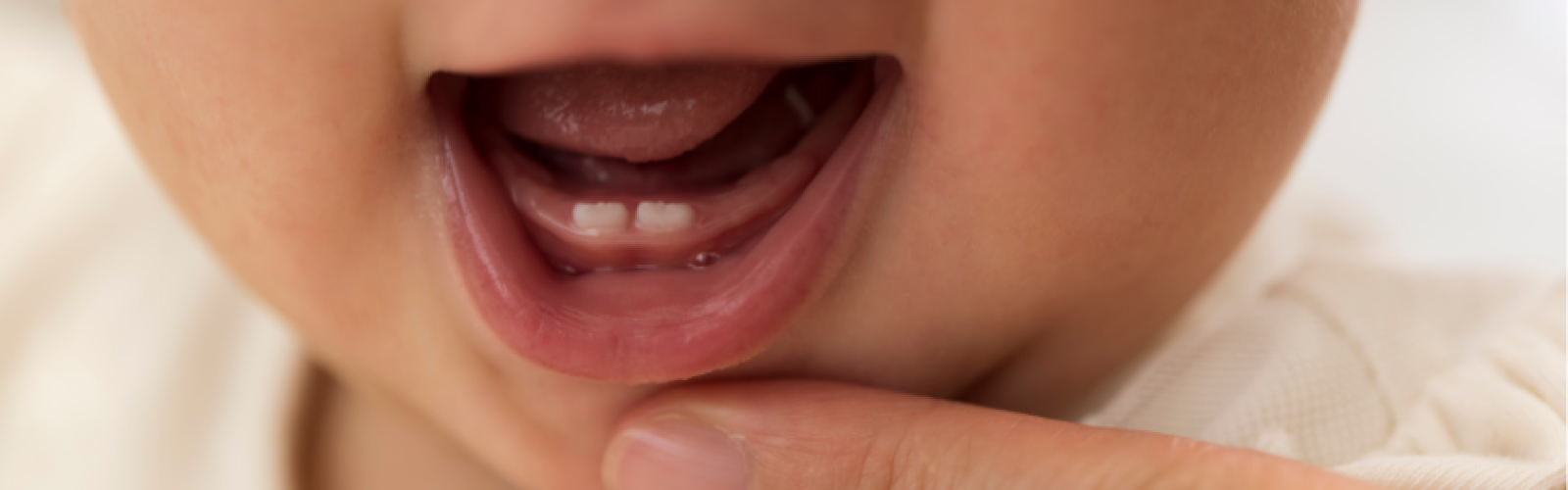 eruzione denti da latte