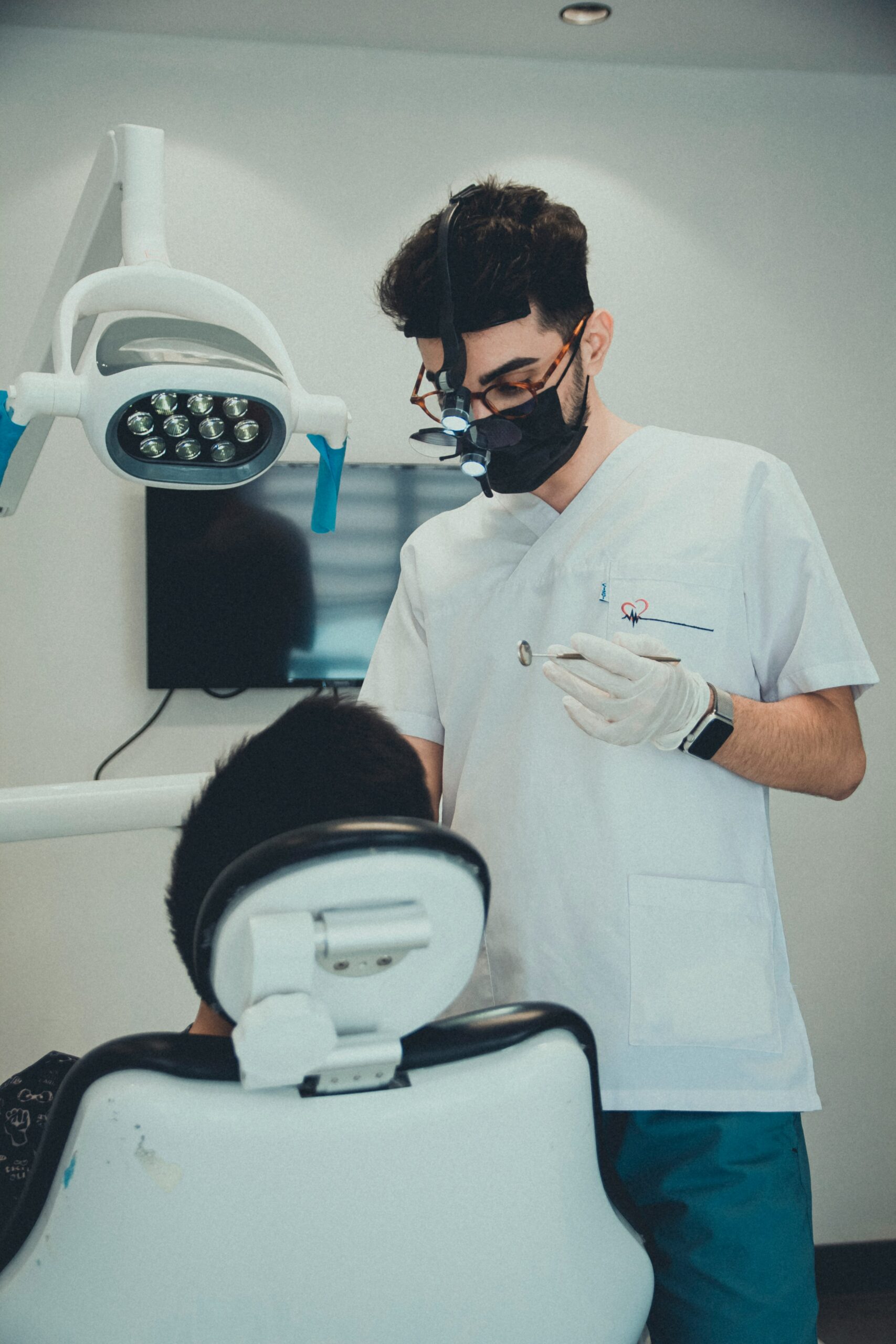 Trauma denti da latte - cosa fare
